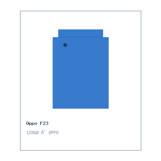 Oppo F23